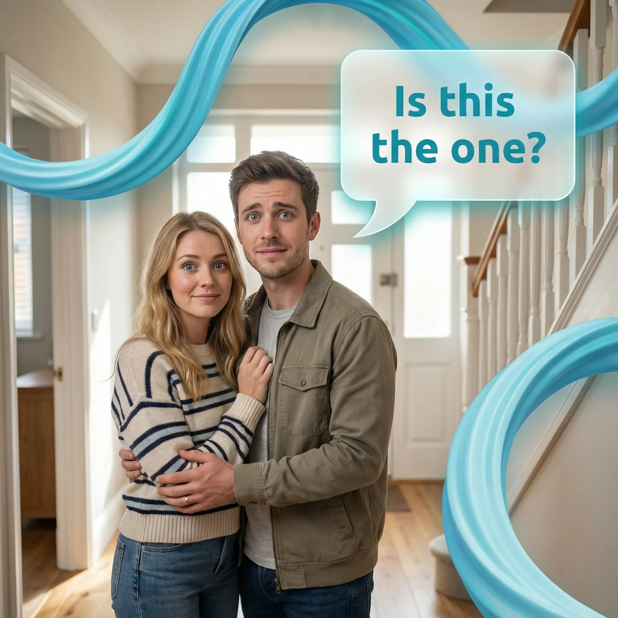 First-time buyer scenario