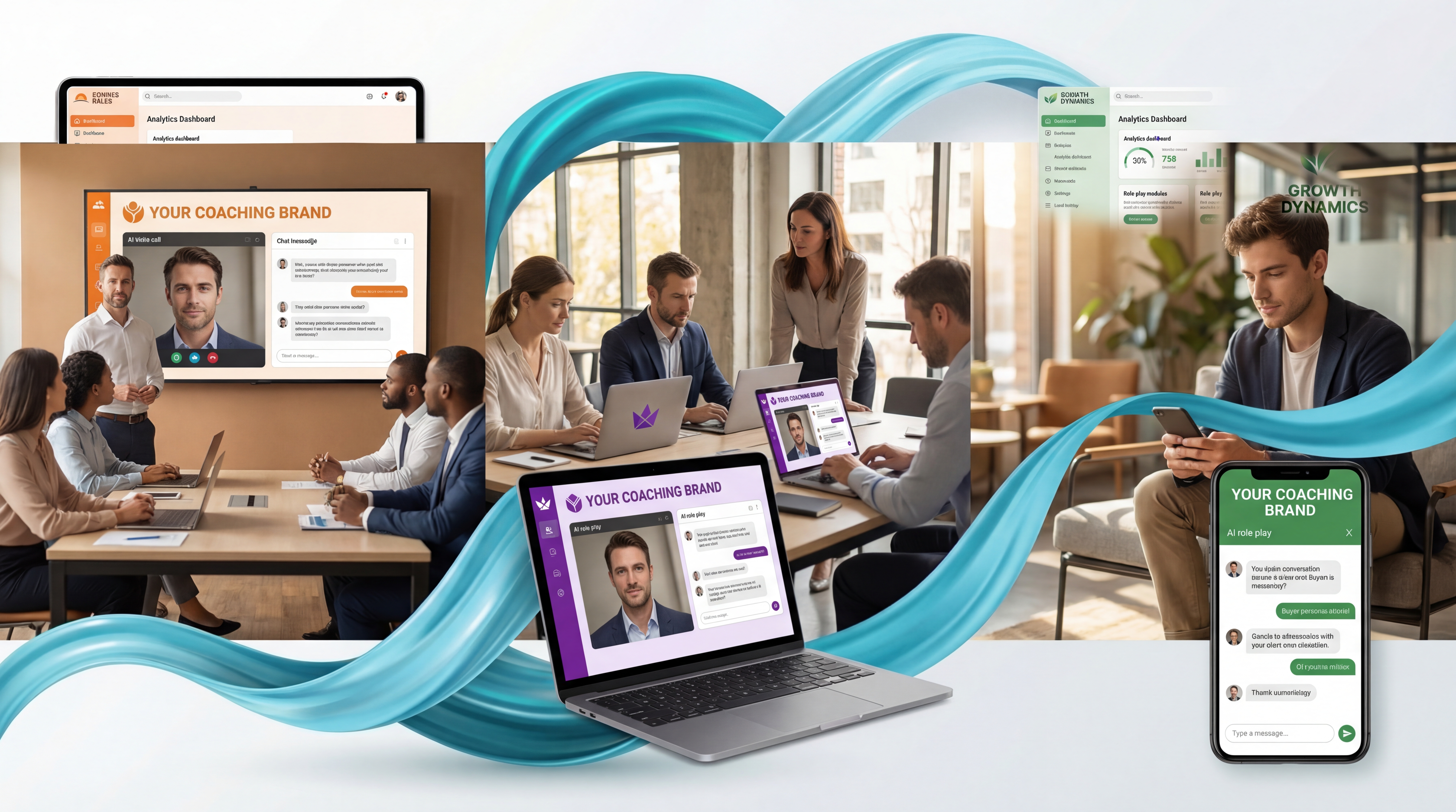 Best AI roleplay platforms for sales coaching companies in 2026